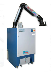 mobile fume extractor 1