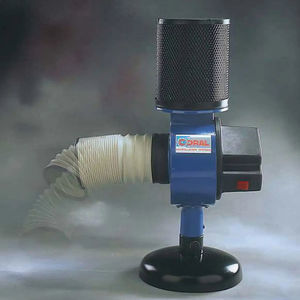 hand-held fume extractor