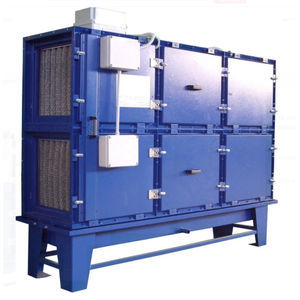 electrostatic filtration unit 1