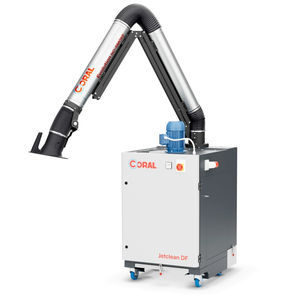 mobile fume extractor 1