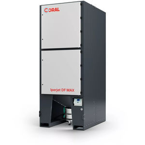 floor-standing fume extractor 1