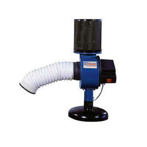 hand-held fume extractor