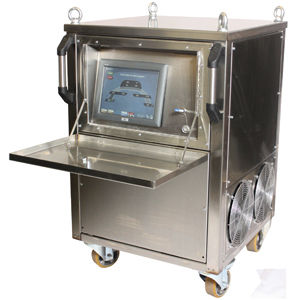 heat treatment oven