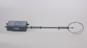 pitot tube anemometer