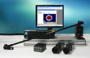 laser-induced fluorescence flow visualization system