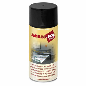 lubricant spray / mold-release / multi-use / for plastics