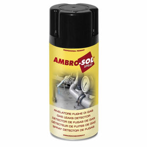 气泄漏检测器喷雾