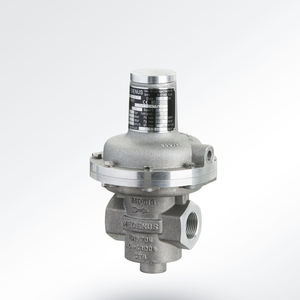 gas pressure regulator