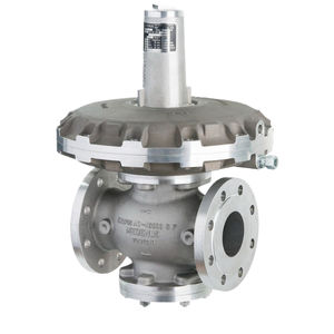 Gas pressure regulator - RS 254 - MEDENUS Gas- Druckregeltechnik GmbH ...