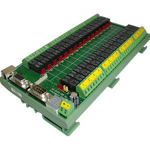 DC relay module