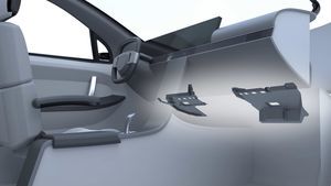 fastening element for the automobile industry