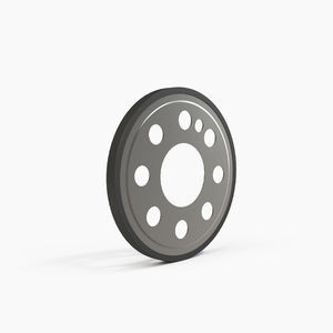 rotary encoder magnetic ring