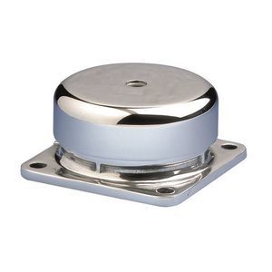 square anti-vibration mount 1