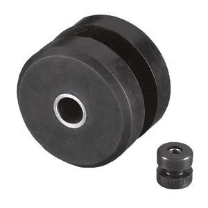 cylindrical anti-vibration mount 1
