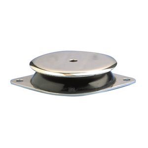 round anti-vibration mount 1