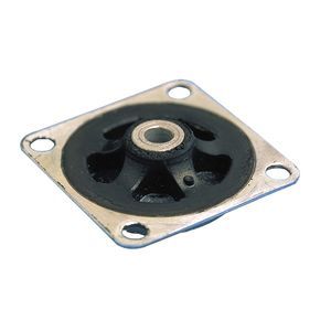 round anti-vibration mount 1