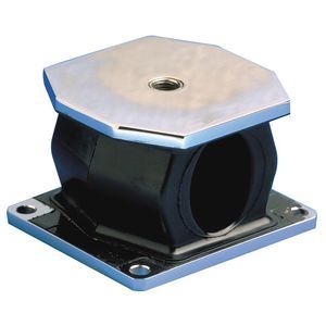 elastomer anti-vibration mount 1