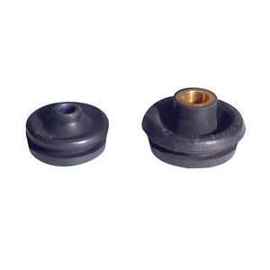round anti-vibration mount 1