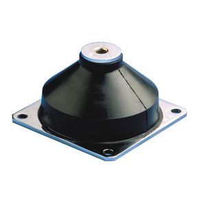 conical anti-vibration mount 1