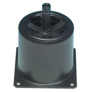 round anti-vibration mount 1