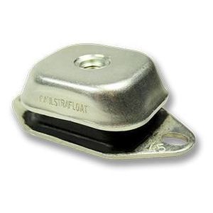 rectangular anti-vibration mount 1