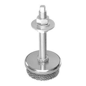 cylindrical anti-vibration mount 1