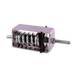 cylindrical anti-vibration mount 1