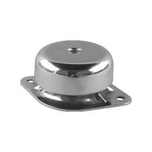cylindrical anti-vibration mount 1