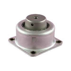 cylindrical anti-vibration mount 1