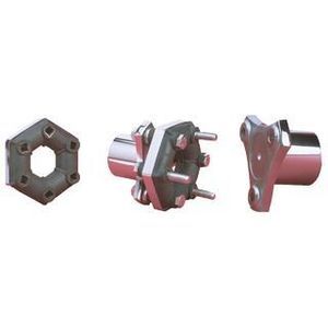 elastomer coupling