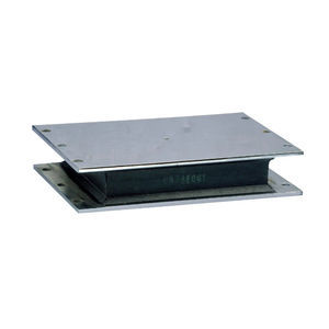 rectangular anti-vibration mount 1