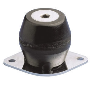 square anti-vibration mount 1