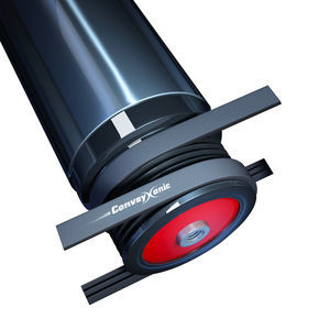 flexible conveyor belt