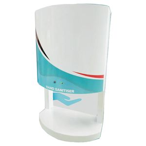hydroalcoholic solution distribution terminal