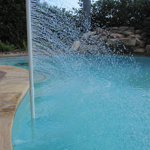 swimming pool cooler