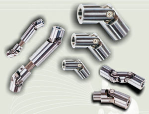 single universal joint / double / telescopic