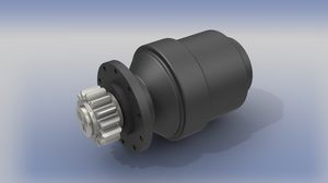planetary gearbox 1