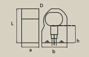 pipe clip