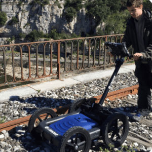 mapping ground penetrating radar