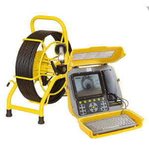 pipe inspection camera