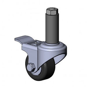 swivel caster