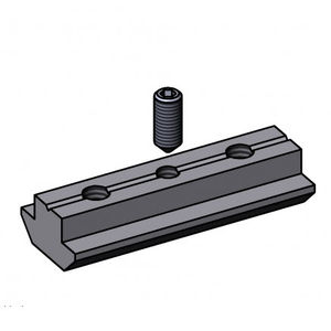 T groove slot nut 1