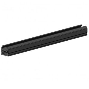 polypropylene cover profile / U-shaped