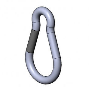 locking carabiner