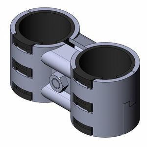 round tube connector