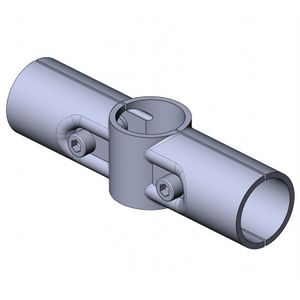 round tube connector 1