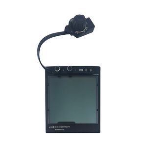 auto-darkening optical filter