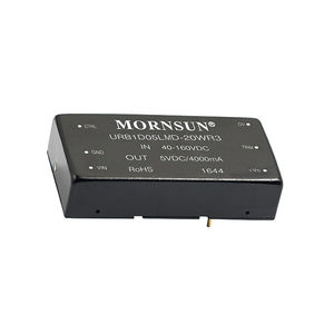 chassis-mounted DC/DC converter