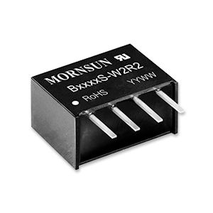 SIP-4 DC/DC converter