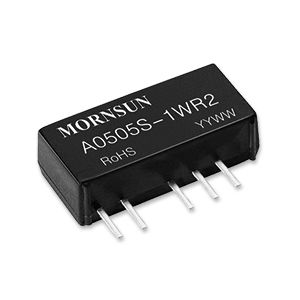 enclosed DC/DC converter module